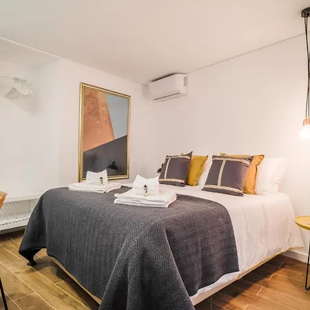 Casa 36 Exquisite Flat Apartment Lisbon Exterior photo