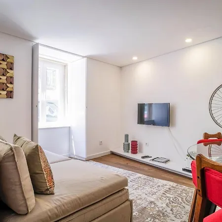Casa 36 Exquisite Flat Apartment Lisbon Exterior photo