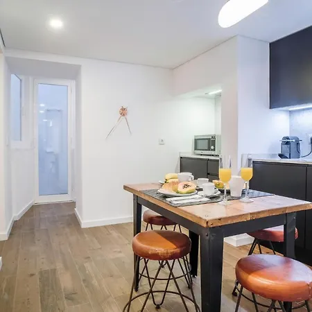 Casa 36 Exquisite Flat Apartment Lisbon Exterior photo