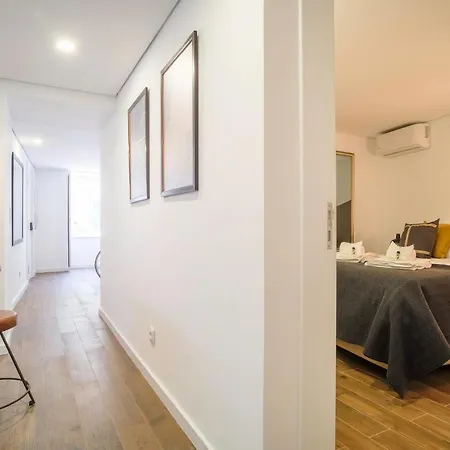 Casa 36 Exquisite Flat Apartment Lisbon Exterior photo