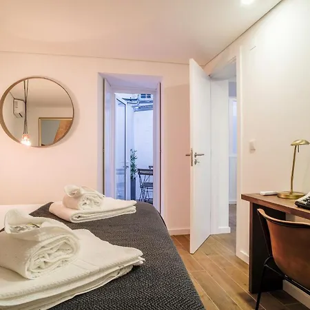Casa 36 Exquisite Flat Apartment Lisbon Exterior photo
